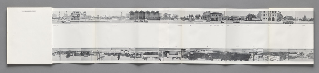 Every Building on the Sunset Strip