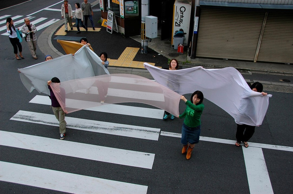 Peaceboat Revisiting MRTA