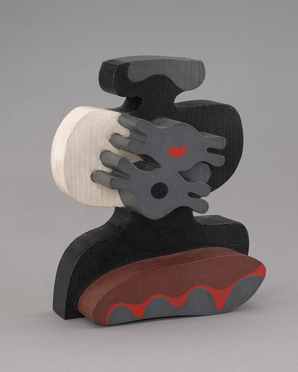 Jean (Hans) Arp. Birds in an Aquarium. c. 1920