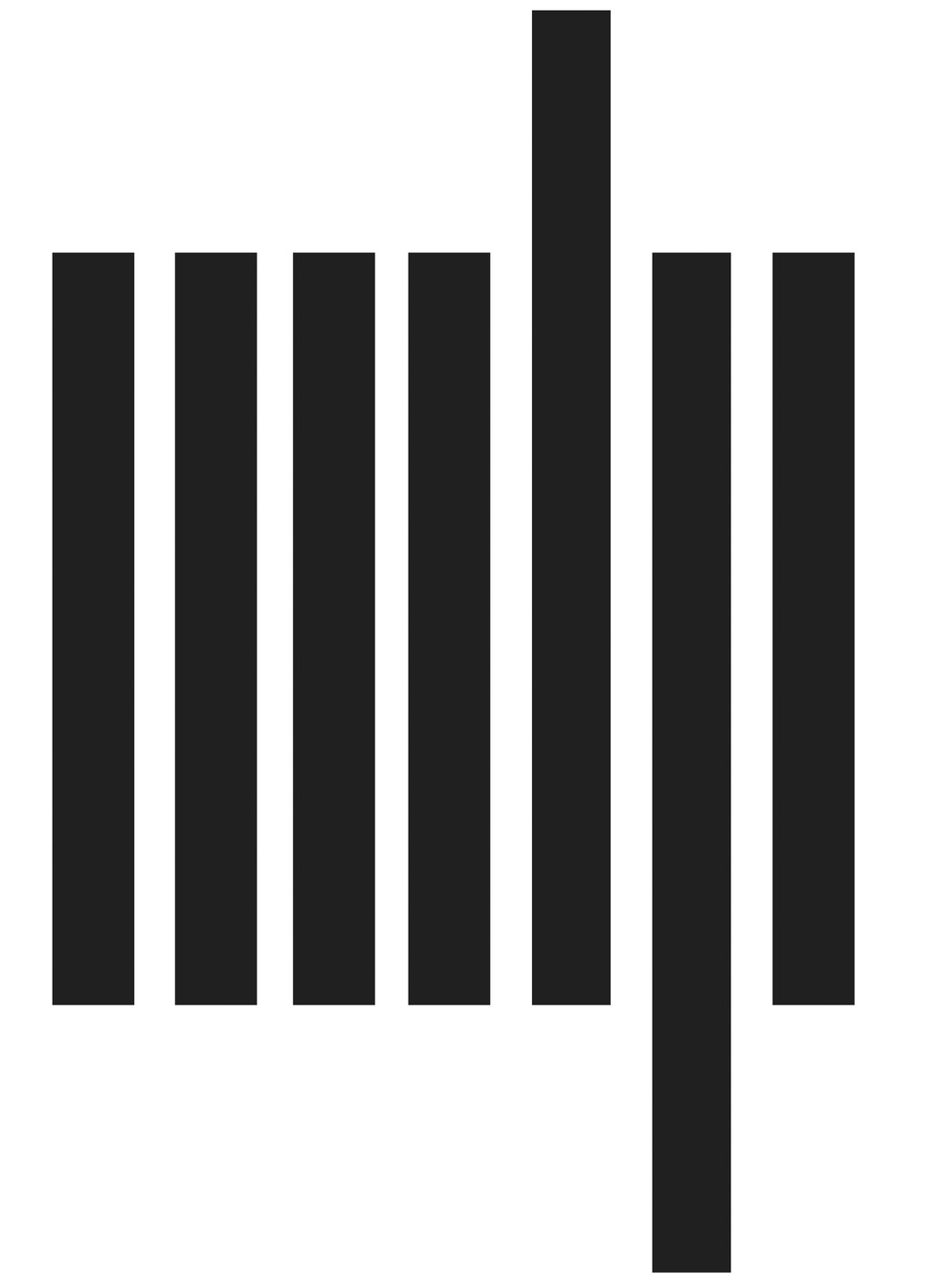 Muriel Cooper. MIT Press colophon. 1965