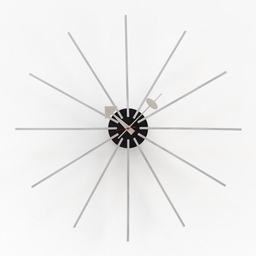 Spoke Clock (model 2227)