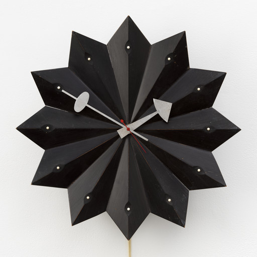 "Fan" Wall Clock (model 2223)