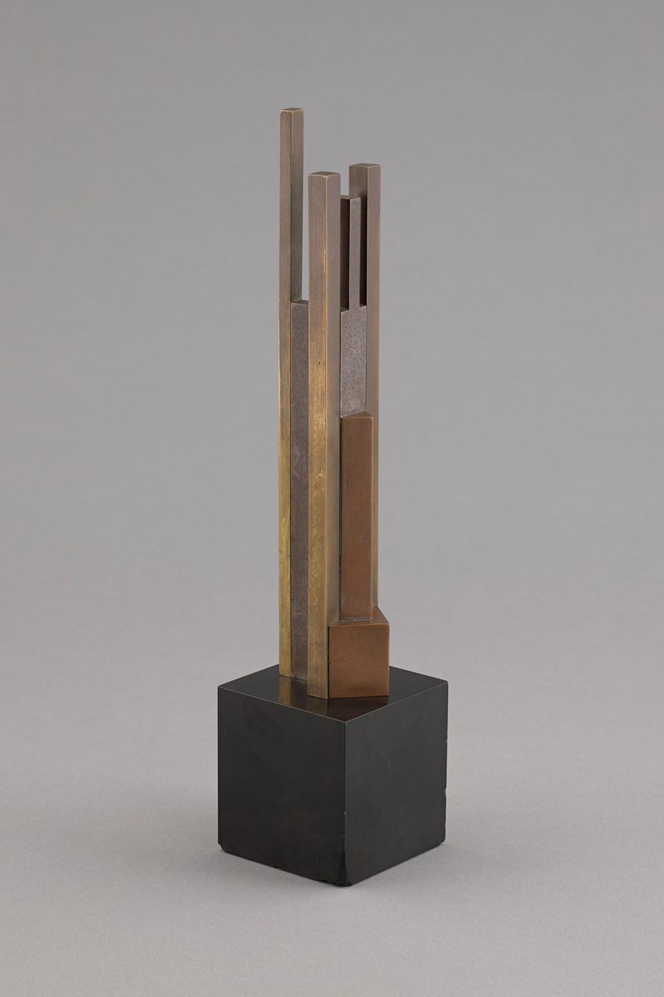 John Storrs. Forms in Space. c. 1924