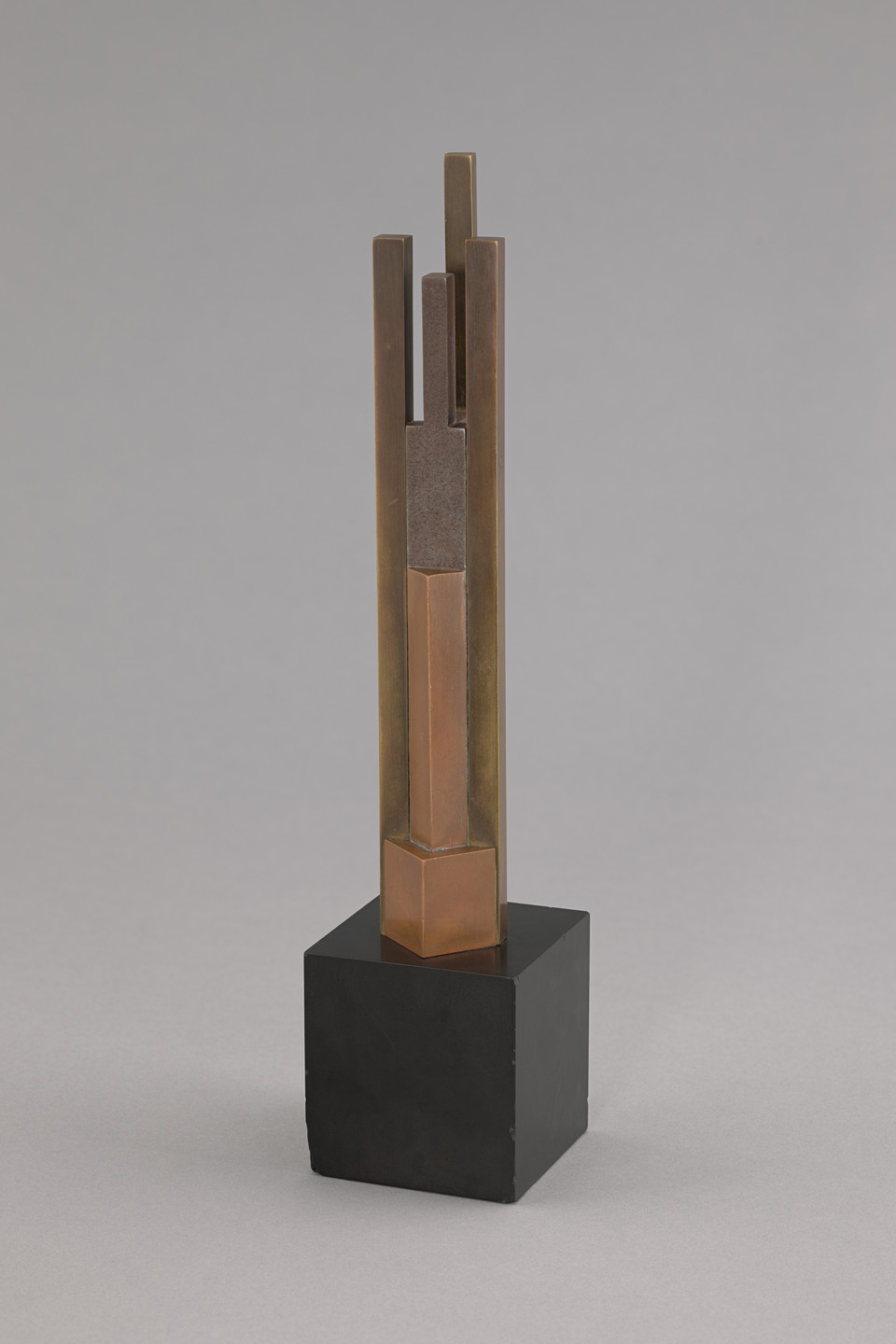 John Storrs. Forms in Space. c. 1924