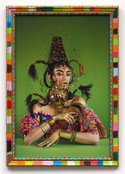 Martine Gutierrez. Demons, Tlazoteotl &#39;Eater of Filth,&#39; p92 from Indigenous Woman. 2018