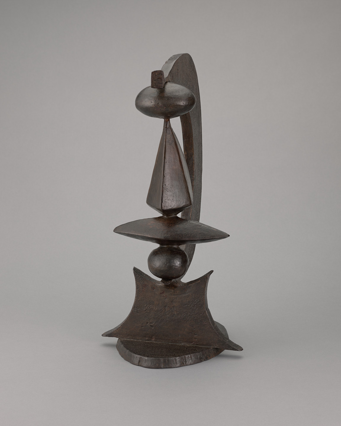 David Smith. Head. 1938