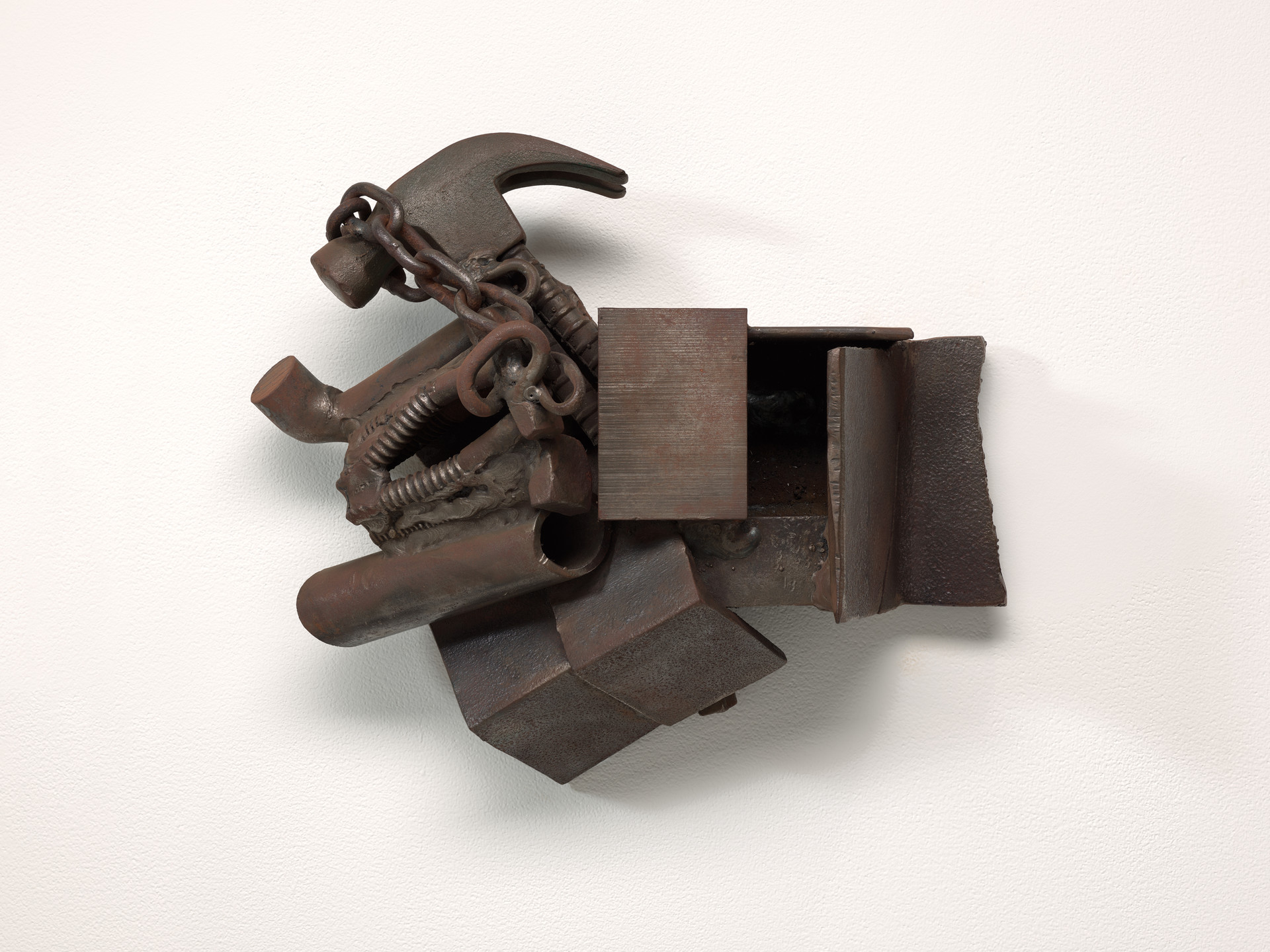 Melvin Edwards. Alabama. 1989