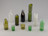 Tord Boontje, Emma Woffenden. &#34;Transglass&#34; Glassware. 1997