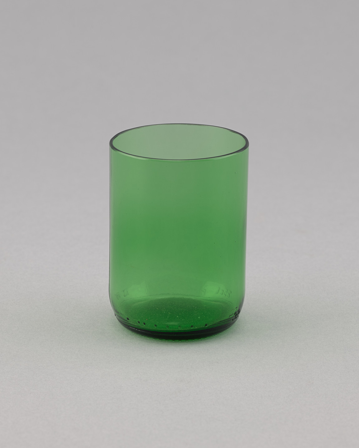 Tord Boontje, Emma Woffenden. &#34;Transglass&#34; Glassware. 1997