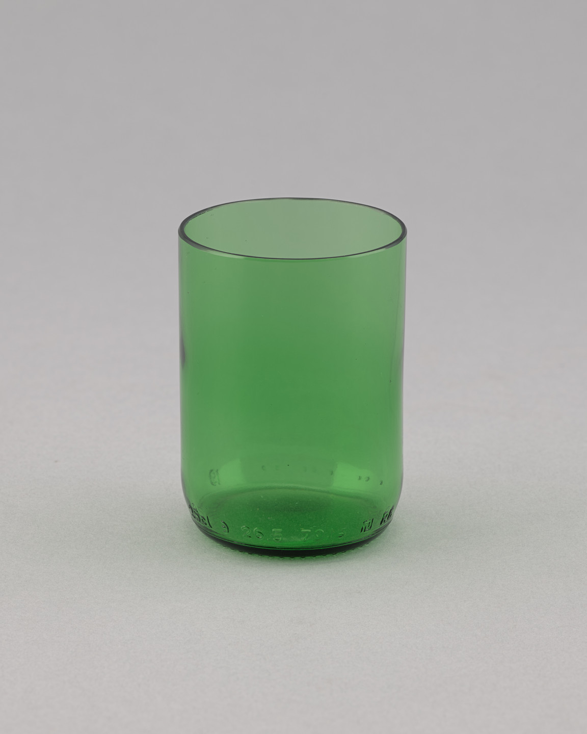 Tord Boontje, Emma Woffenden. &#34;Transglass&#34; Glassware. 1997