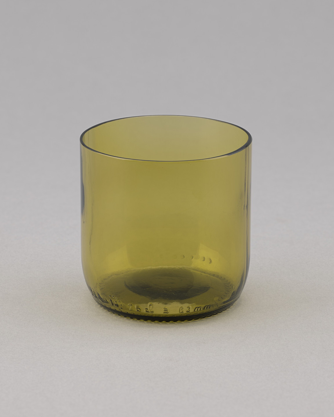 Tord Boontje, Emma Woffenden. &#34;Transglass&#34; Glassware. 1997