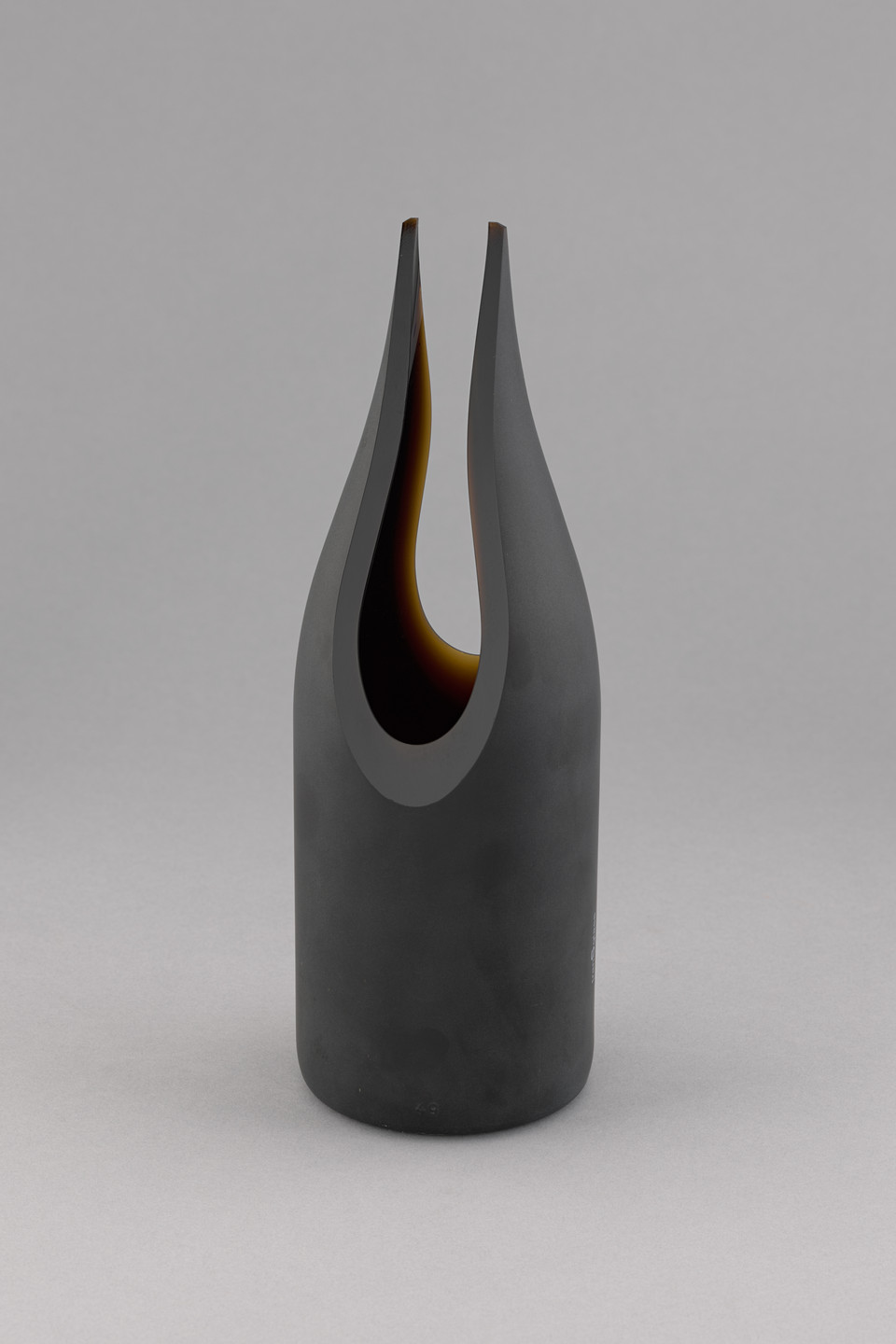Tord Boontje, Emma Woffenden. &#34;Transglass&#34; Glassware. 1997