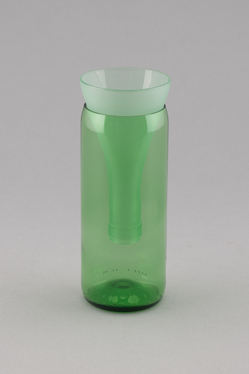 Tord Boontje, Emma Woffenden. &#34;Transglass&#34; Glassware. 1997