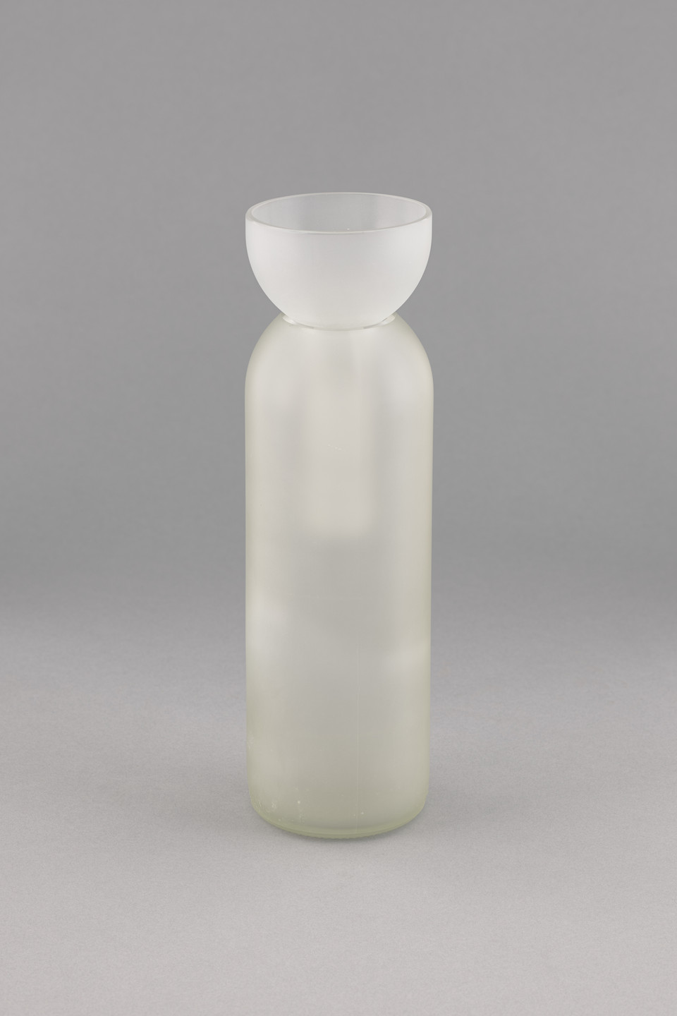 Tord Boontje, Emma Woffenden. &#34;Transglass&#34; Glassware. 1997