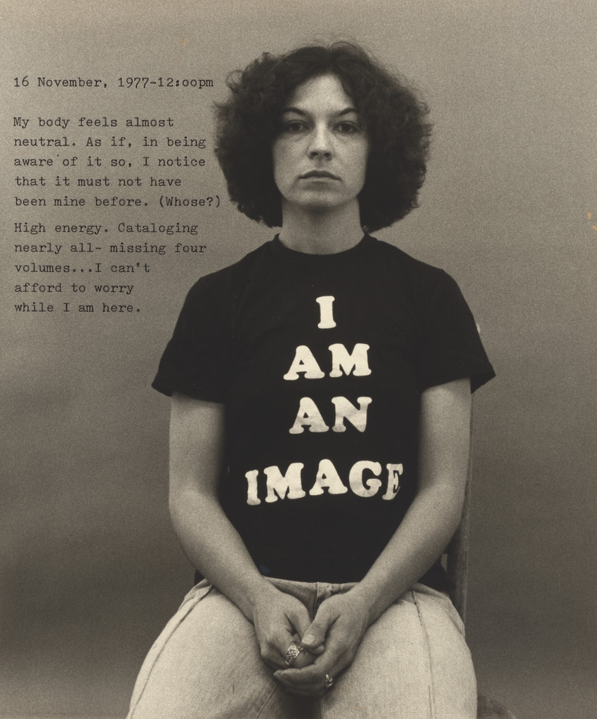 Fragments from a Visual Journal (16 November, 1977–12:00 pm)