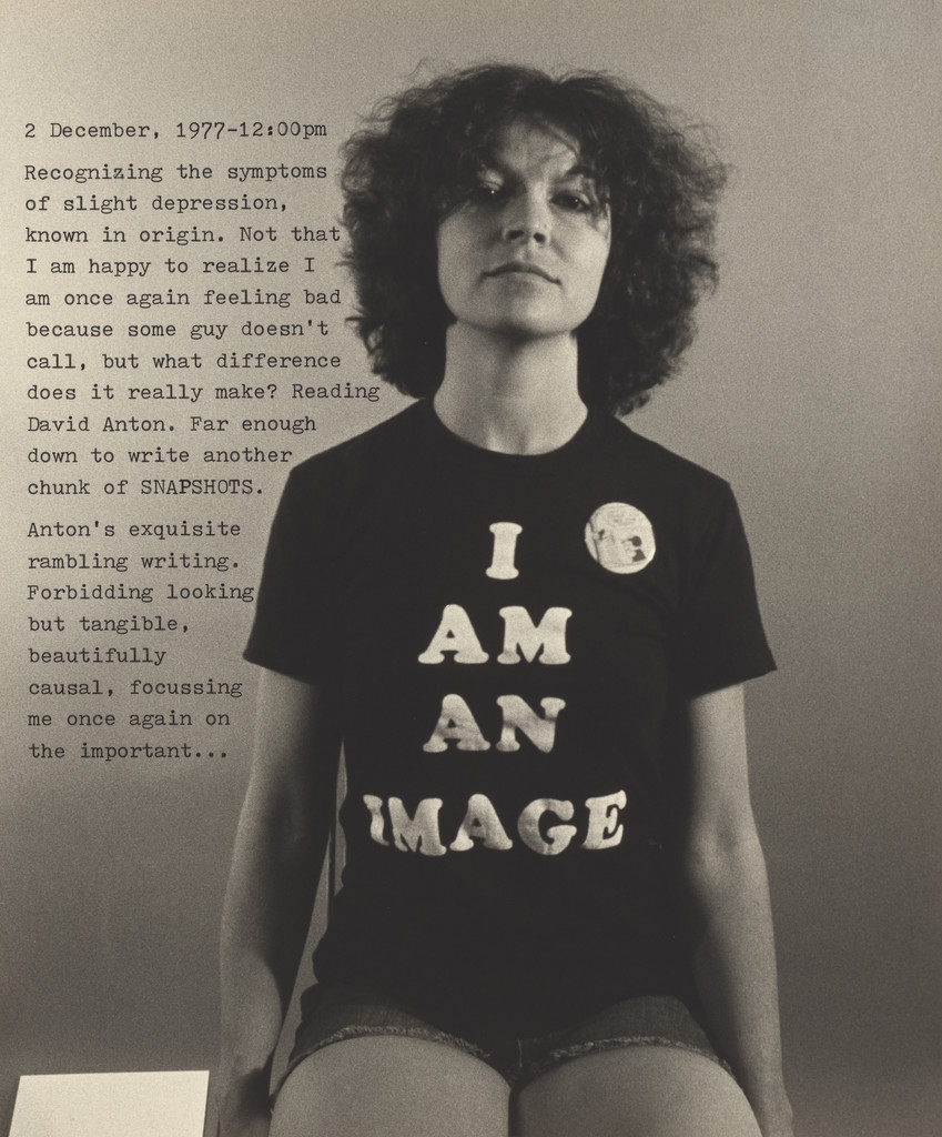 Fragments from a Visual Journal (2 December, 1977–12:00 pm)