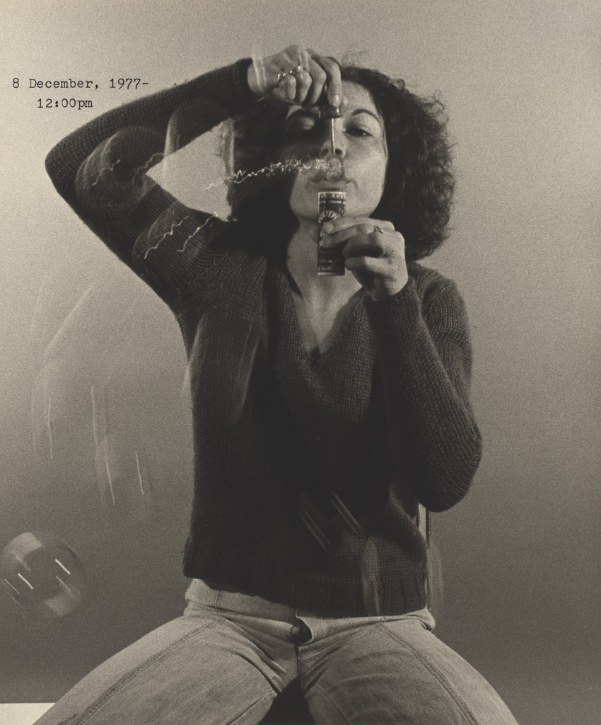 Fragments from a Visual Journal (8 December, 1977–12:00 pm)