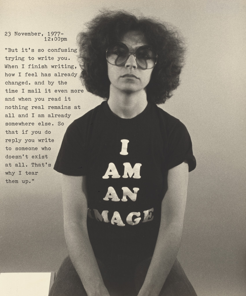 Fragments from a Visual Journal (23 November, 1977–12:00 pm)