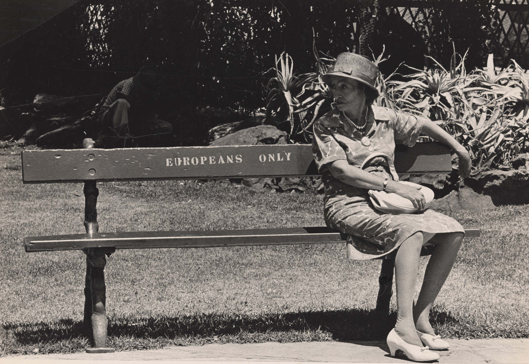 Ernest Cole. Untitled. 1960