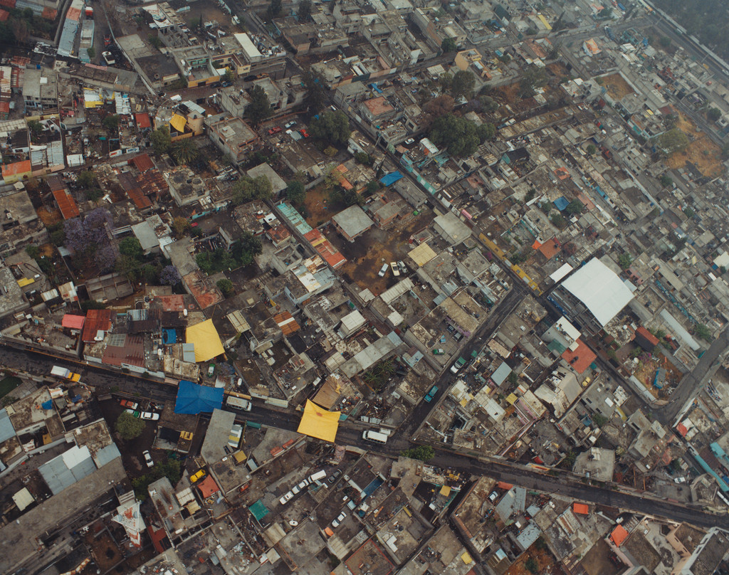 Tianguis Aerial 3