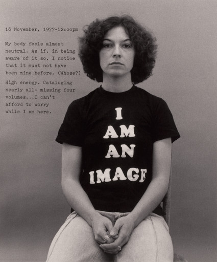 Donna-Lee Phillips. Fragments from a Visual Journal (16 November, 1977–12:00 pm). 1977