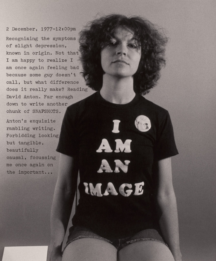 Fragments from a Visual Journal (2 December, 1977–12:00 pm)