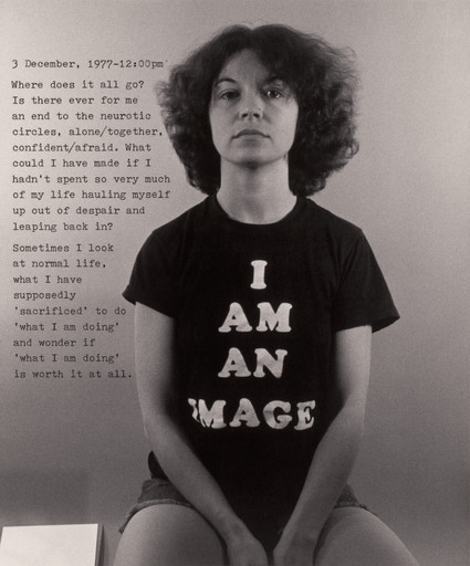 Donna-Lee Phillips. Fragments from a Visual Journal (3 December, 1977–12:00 pm). 1977