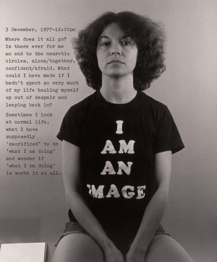 Fragments from a Visual Journal (3 December, 1977–12:00 pm)
