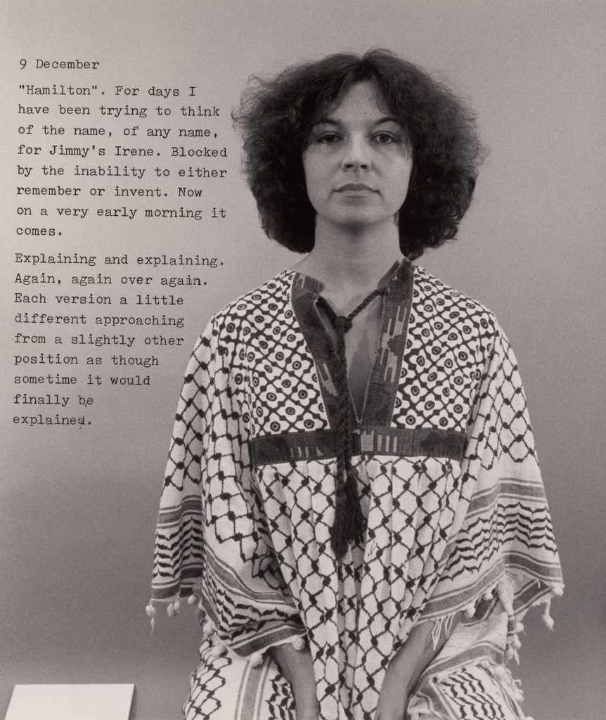 Fragments from a Visual Journal (9 December, 1977–12:00 pm)