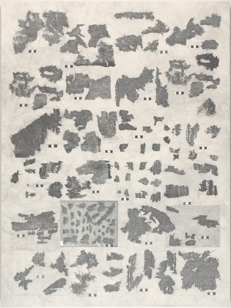 124 Offerings for the Rain at the Peabody Museum