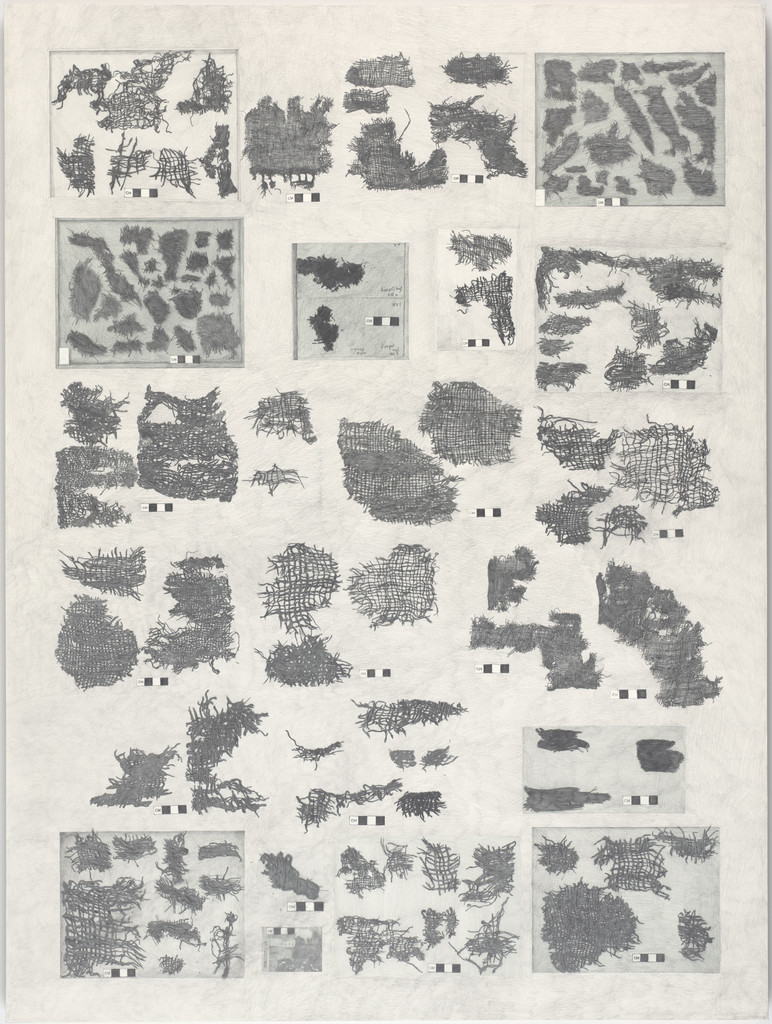 122 Offerings for the Rain at the Peabody Museum