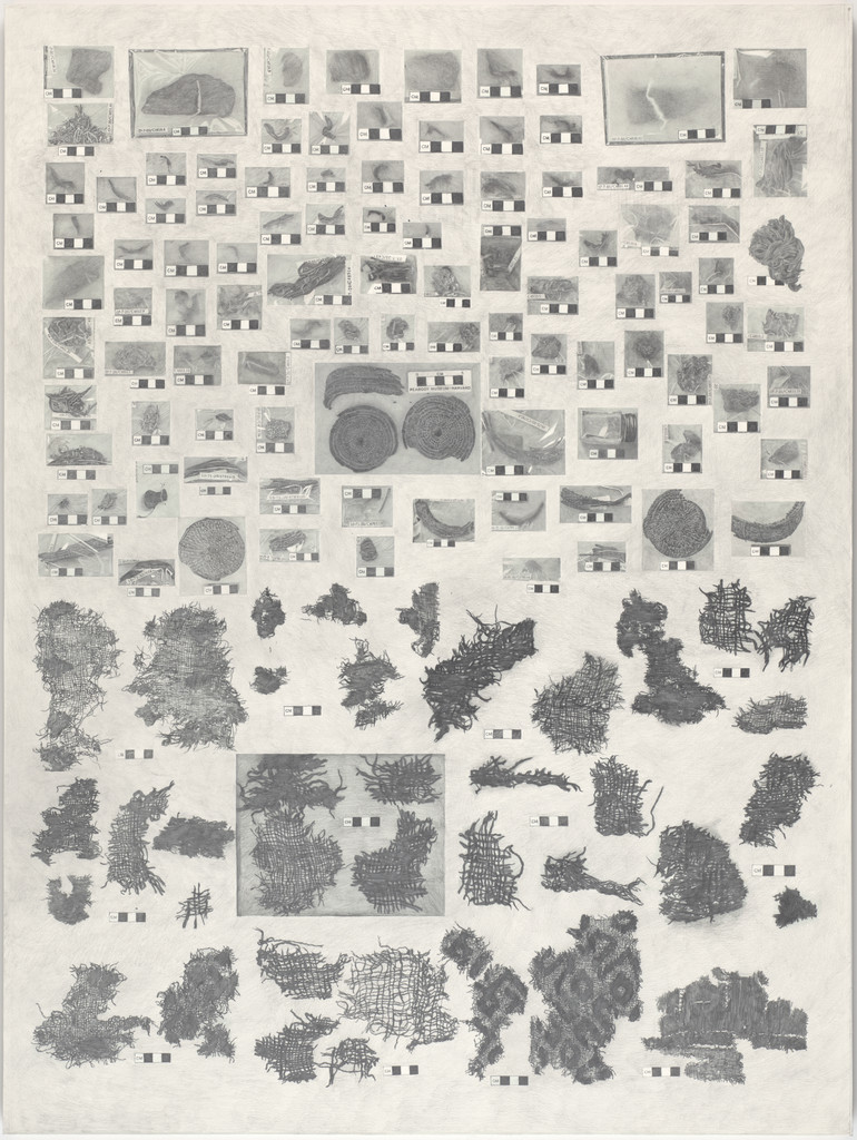 44 Offerings for the Rain at the Peabody Museum