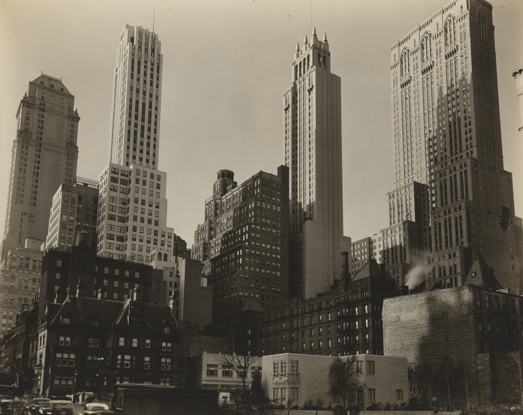 Park Avenue and 39th Street, Manhattan