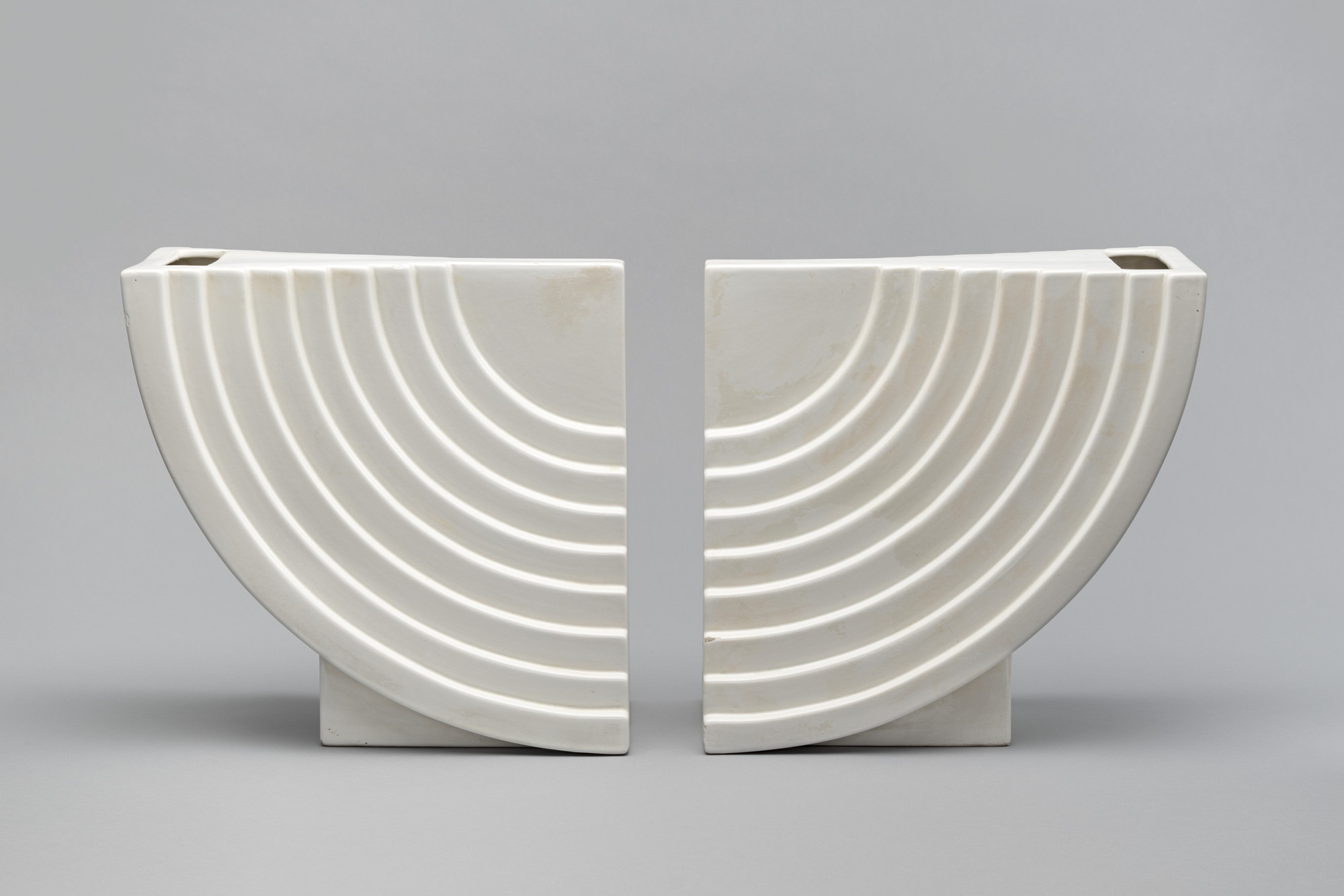 Ettore Sottsass. Yantra Vases (model Y31)
