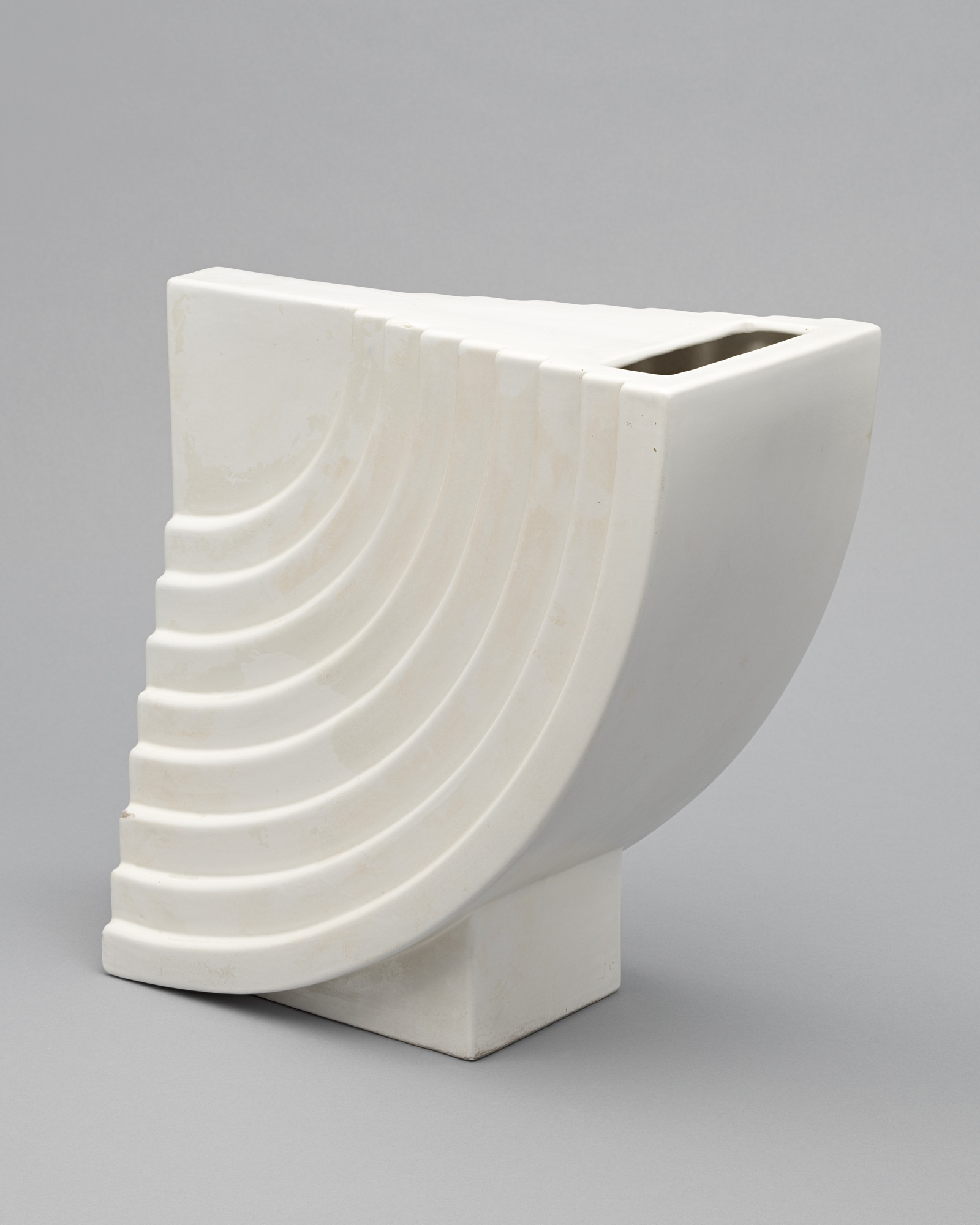Ettore Sottsass. Yantra Vases (model Y31). c.1969 | MoMA Ettore Sottsass. Yantra Vases (model Y31). c.1969 | MoMA