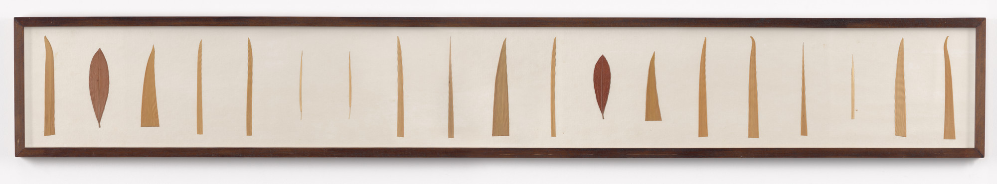 Richard Long. From Around a Lake