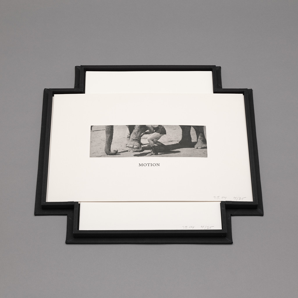 Some Narrow Views: (Either Tall or Wide)