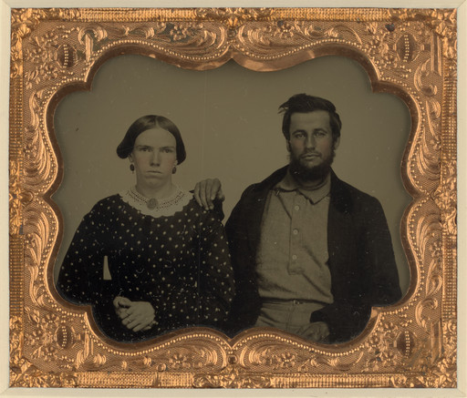 Unidentified photographer. Untitled. c. 1865