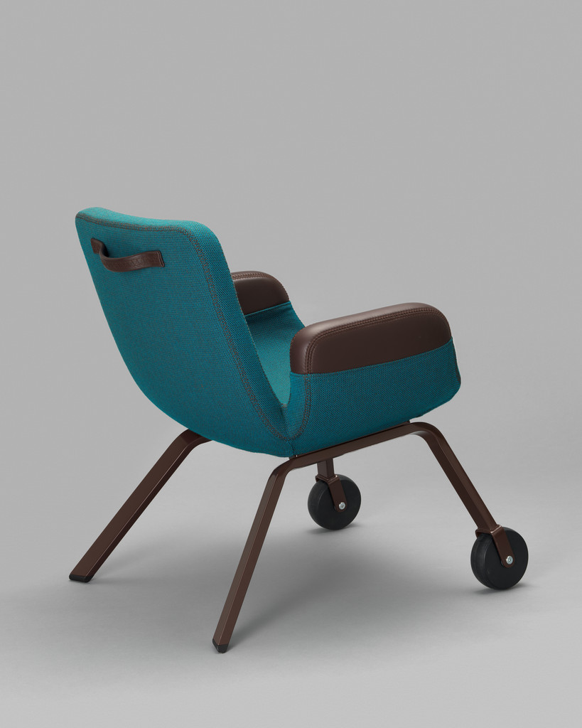 UN Lounge Chair by Hella Jongerius