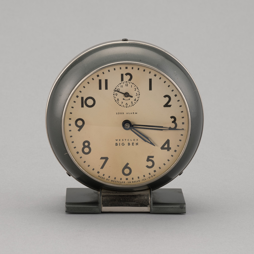 Big Ben Alarm Clock