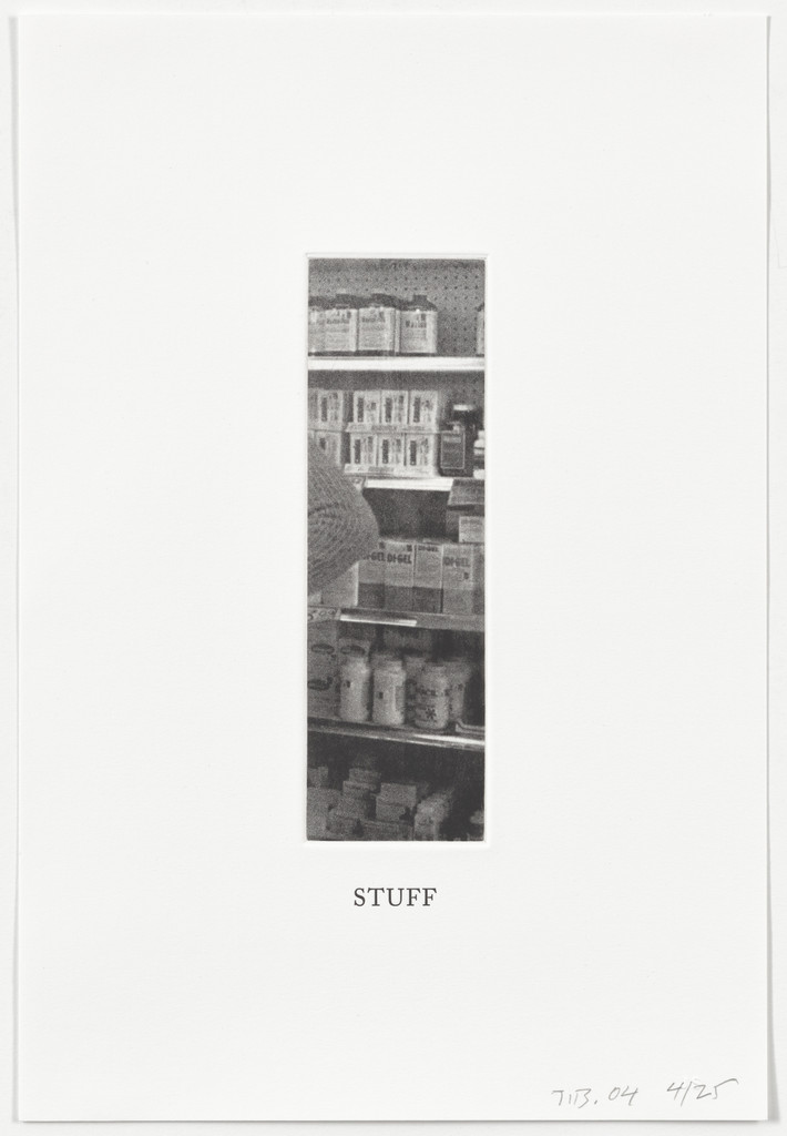 Stuff from Some Narrow Views: (Either Tall or Wide)