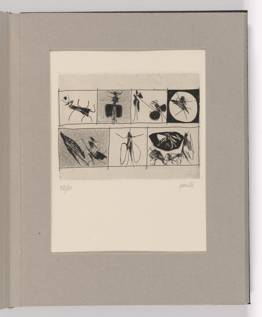 Plate 13 from l'Avanguardia Internazionale, Volume 4/l'Avant-Garde Internationale, Volume 4/The International Avant-Garde, Volume 4
