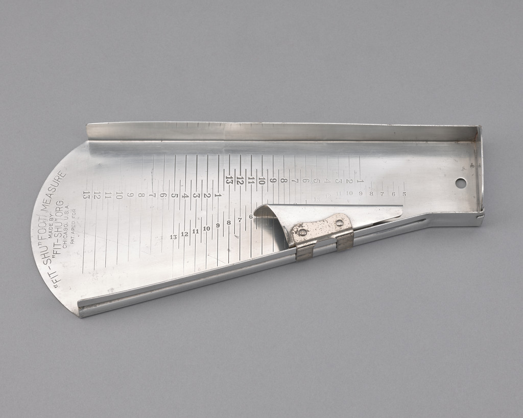 "Fit-Shu" measuring tool