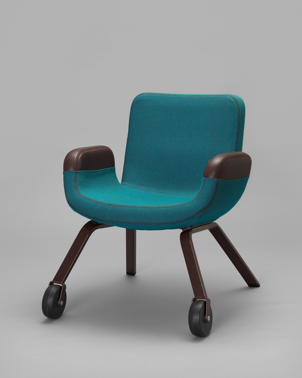 Hella Jongerius. UN Lounge Chair. 2013