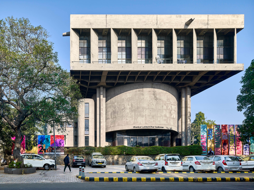 Shri Ram Centre for Art and Culture, New Delhi, India