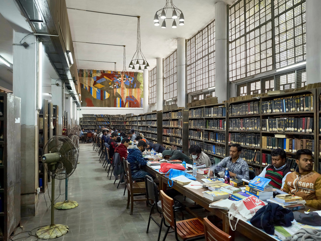 University of Dhaka Library, Dhaka, Bangladesh