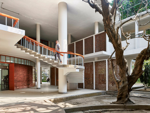 College of Arts and Crafts (Institute of Fine Arts), University of Dhaka, Bangladesh
