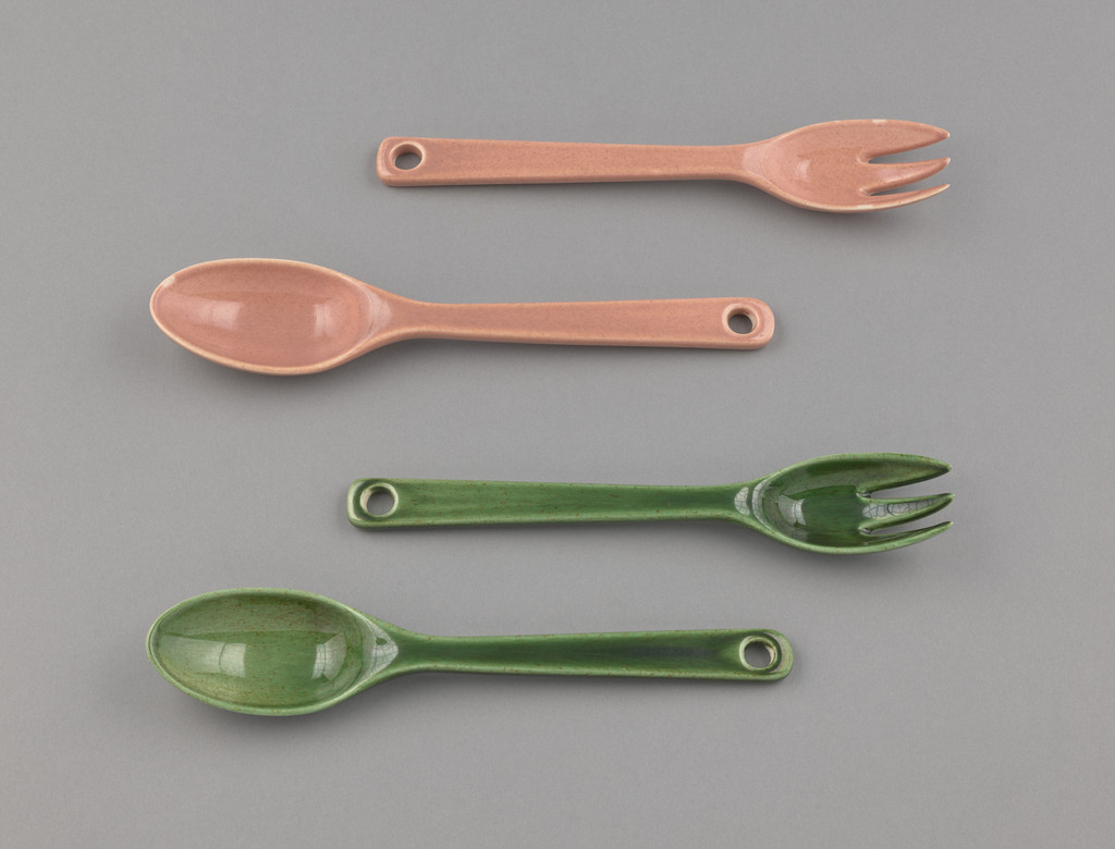 "Woodfield" salad servingware