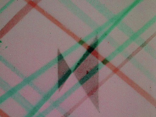 Len Lye. Kaleidoscope