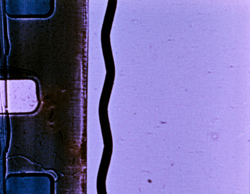 Len Lye. Color Cry